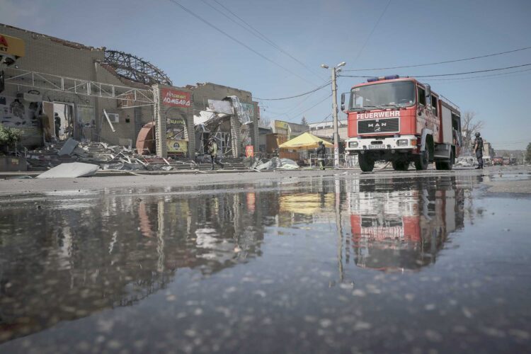 Land swaps with Russia not just unpopular but illegal in Ukraine